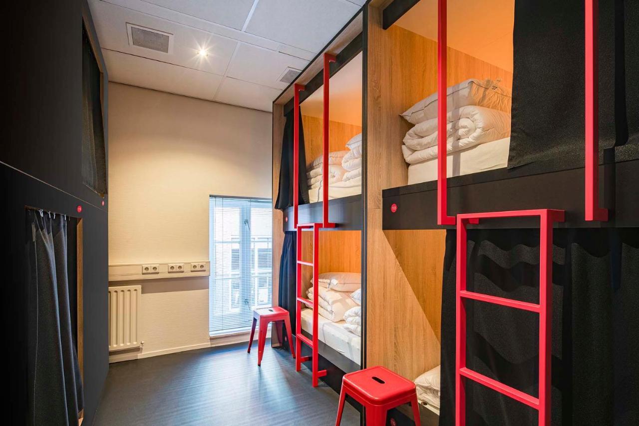 City Trip Hostels Amsterdam-פורמרנד מראה חיצוני תמונה